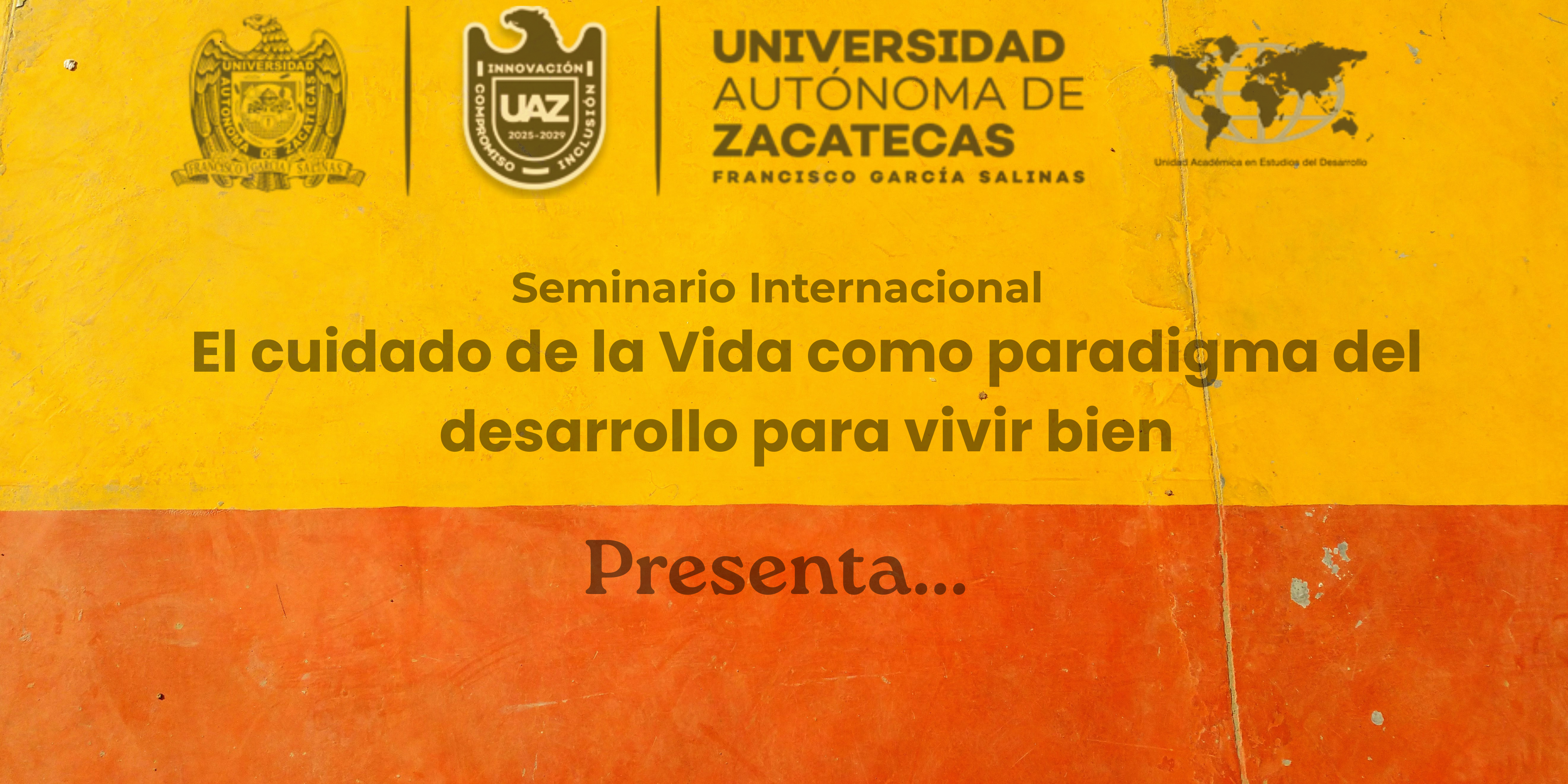Conoce a las y los docentes del seminario
